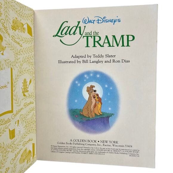 Vintage Children's Books Little Golden Disney Story Bundle Lot of 11 Board Books - Picture 14 of 16